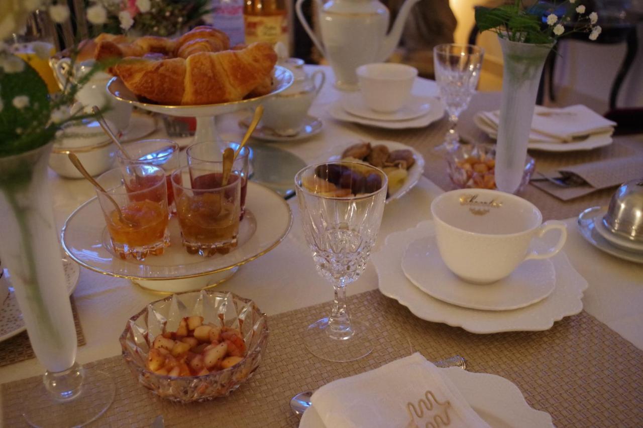 Le Domaine De Prin Bed & Breakfast Serzy-et-Prin ภายนอก รูปภาพ